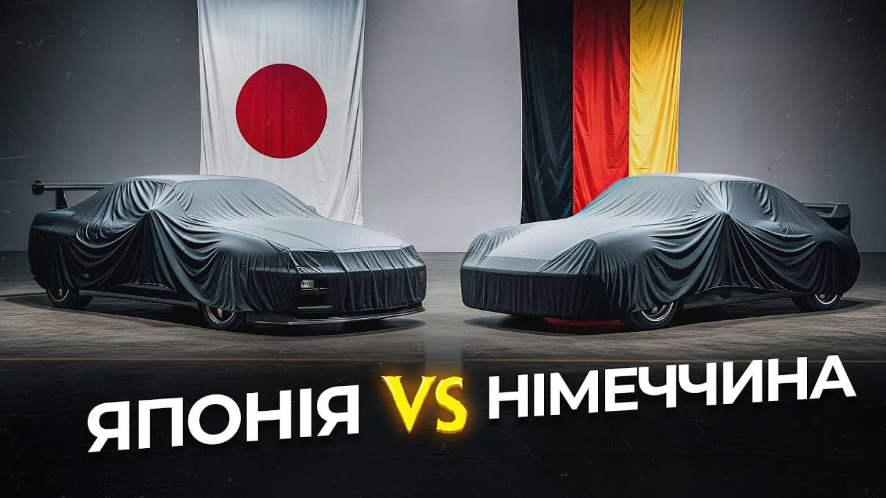 Японія проти Німеччини