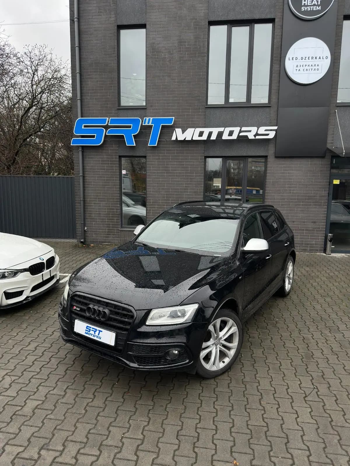 Audi SQ5